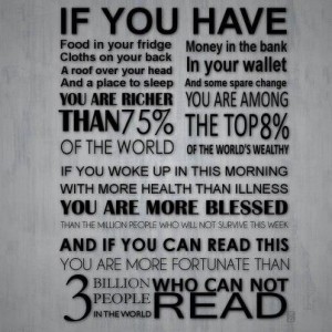 IF U HAVE