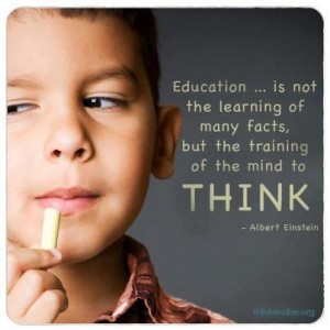 TO THINK
